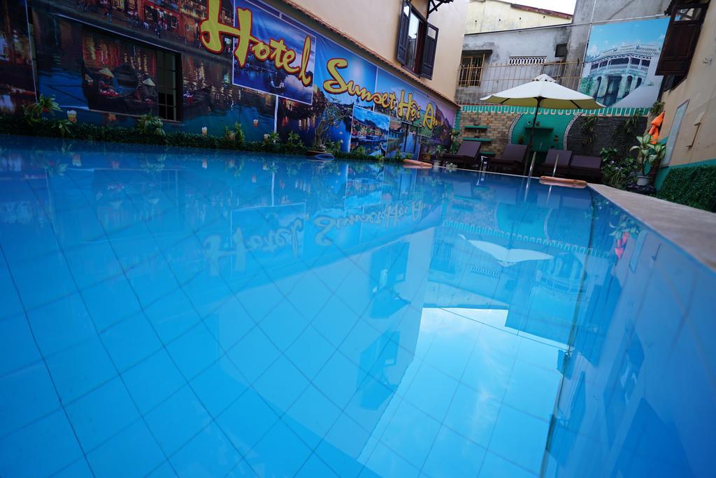 An Hoi Hotel 호이안 외부 사진