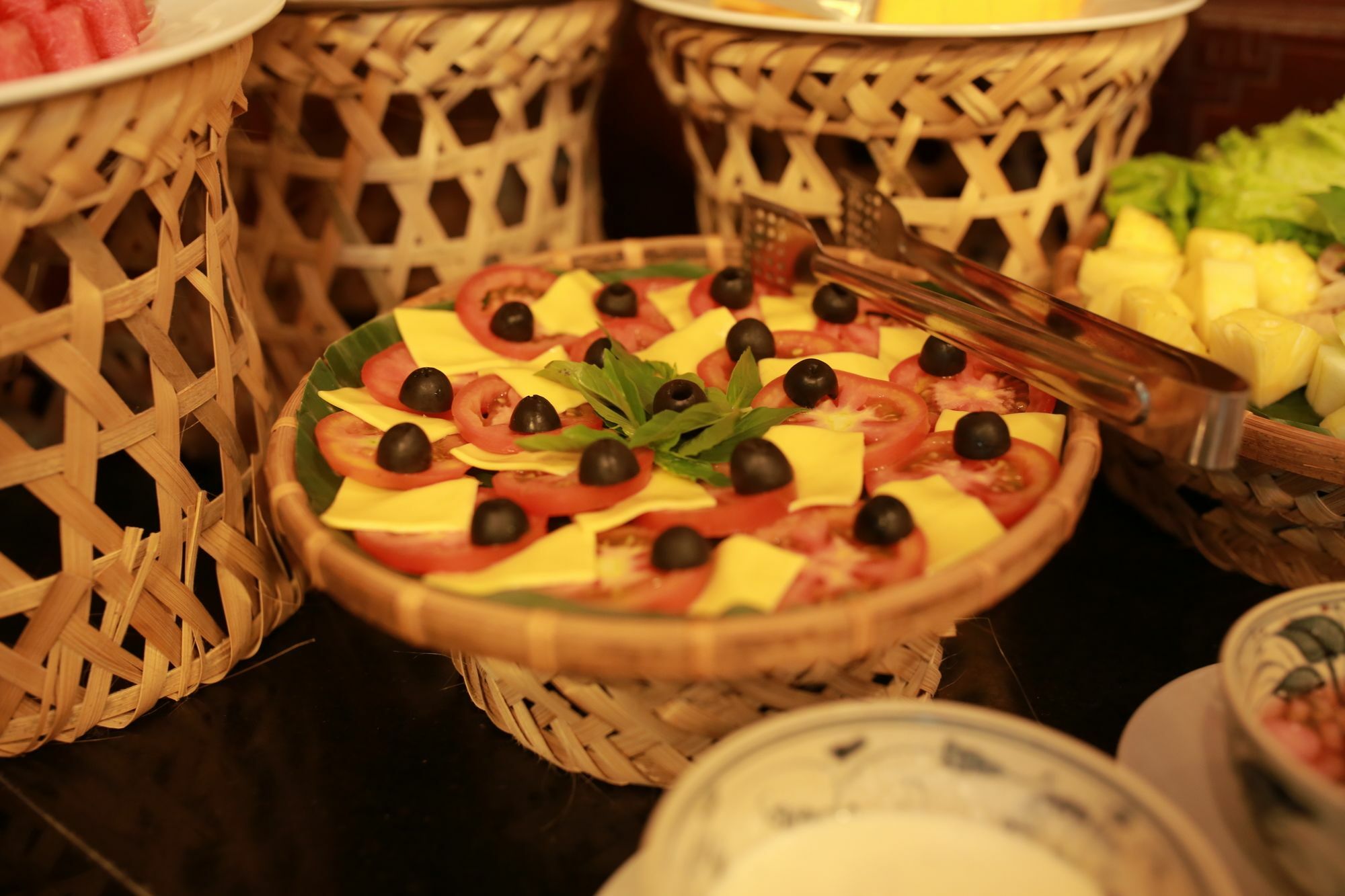 An Hoi Hotel 호이안 외부 사진