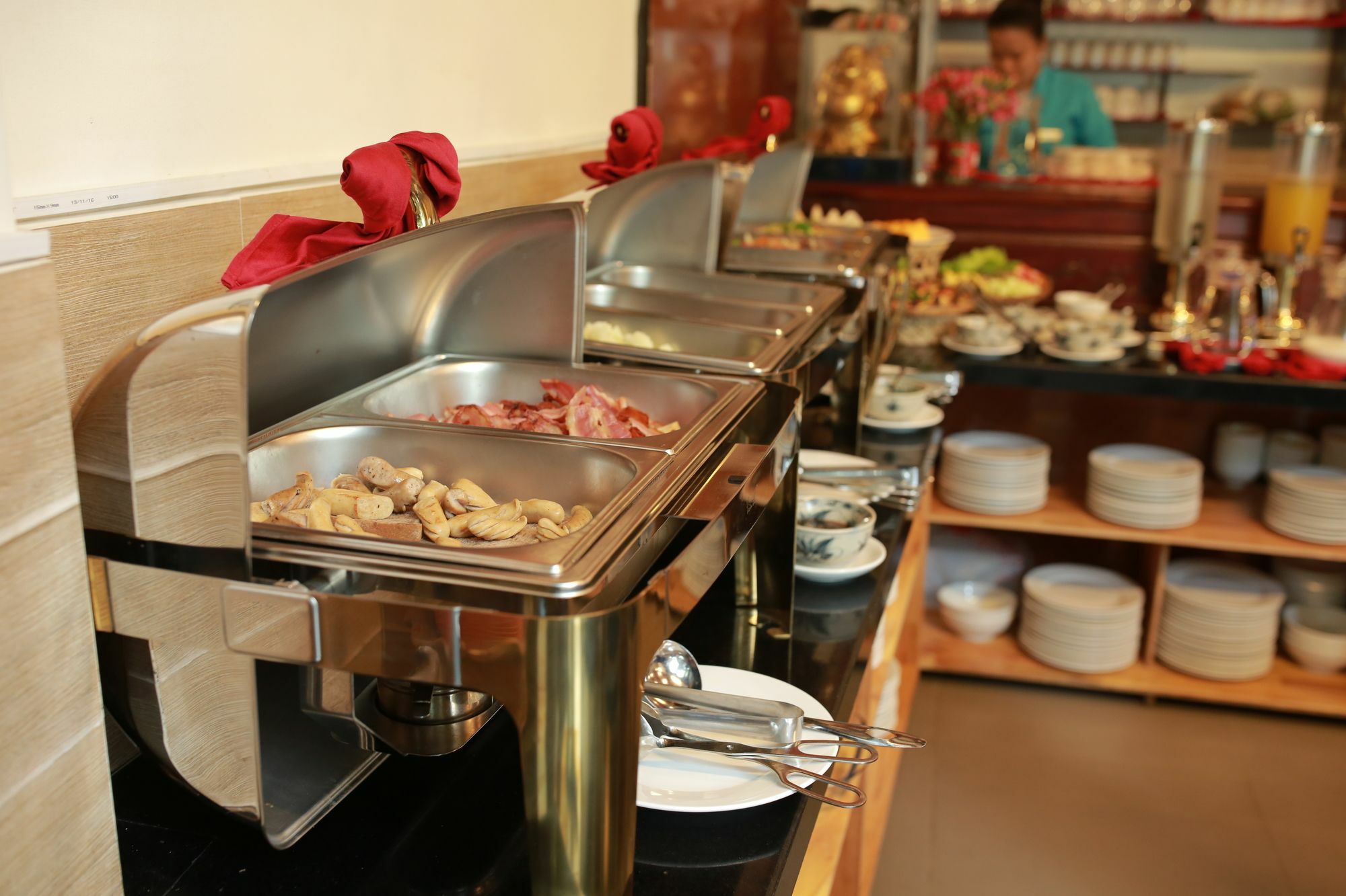 An Hoi Hotel 호이안 외부 사진