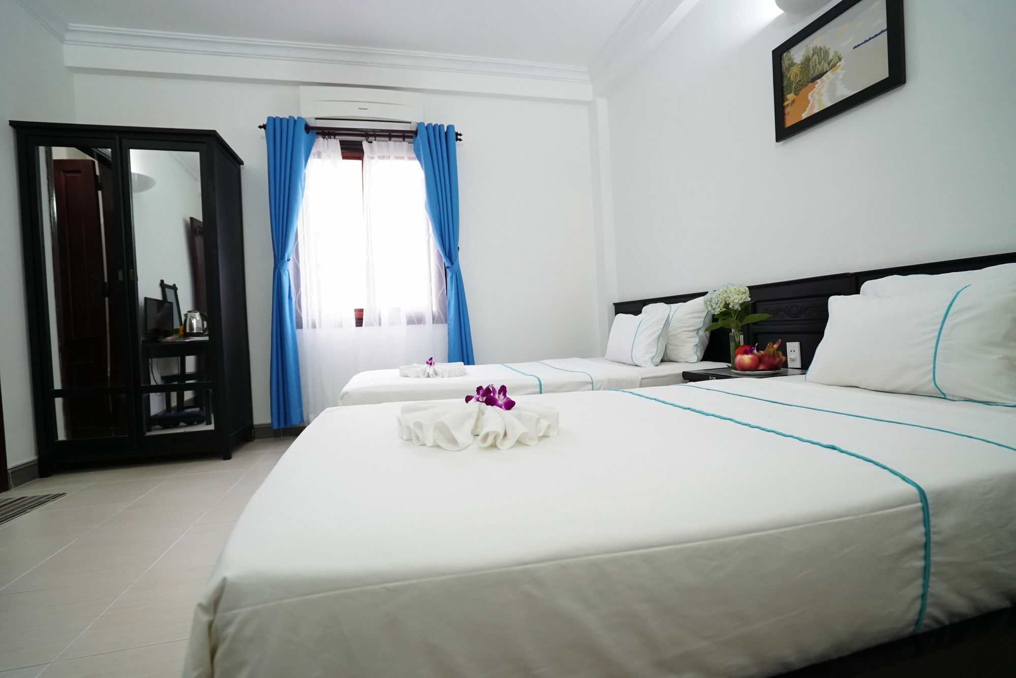 An Hoi Hotel 호이안 외부 사진