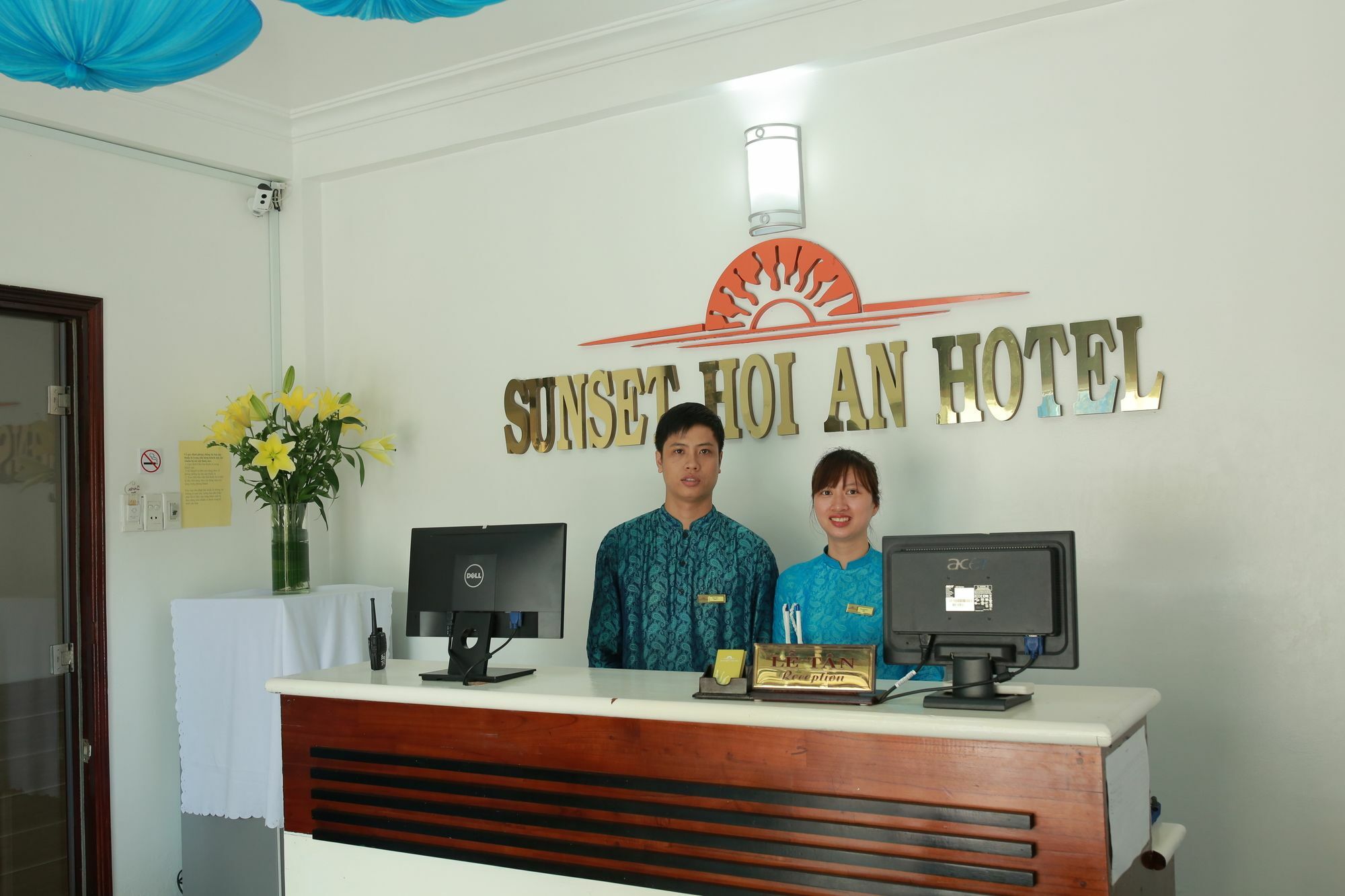 An Hoi Hotel 호이안 외부 사진