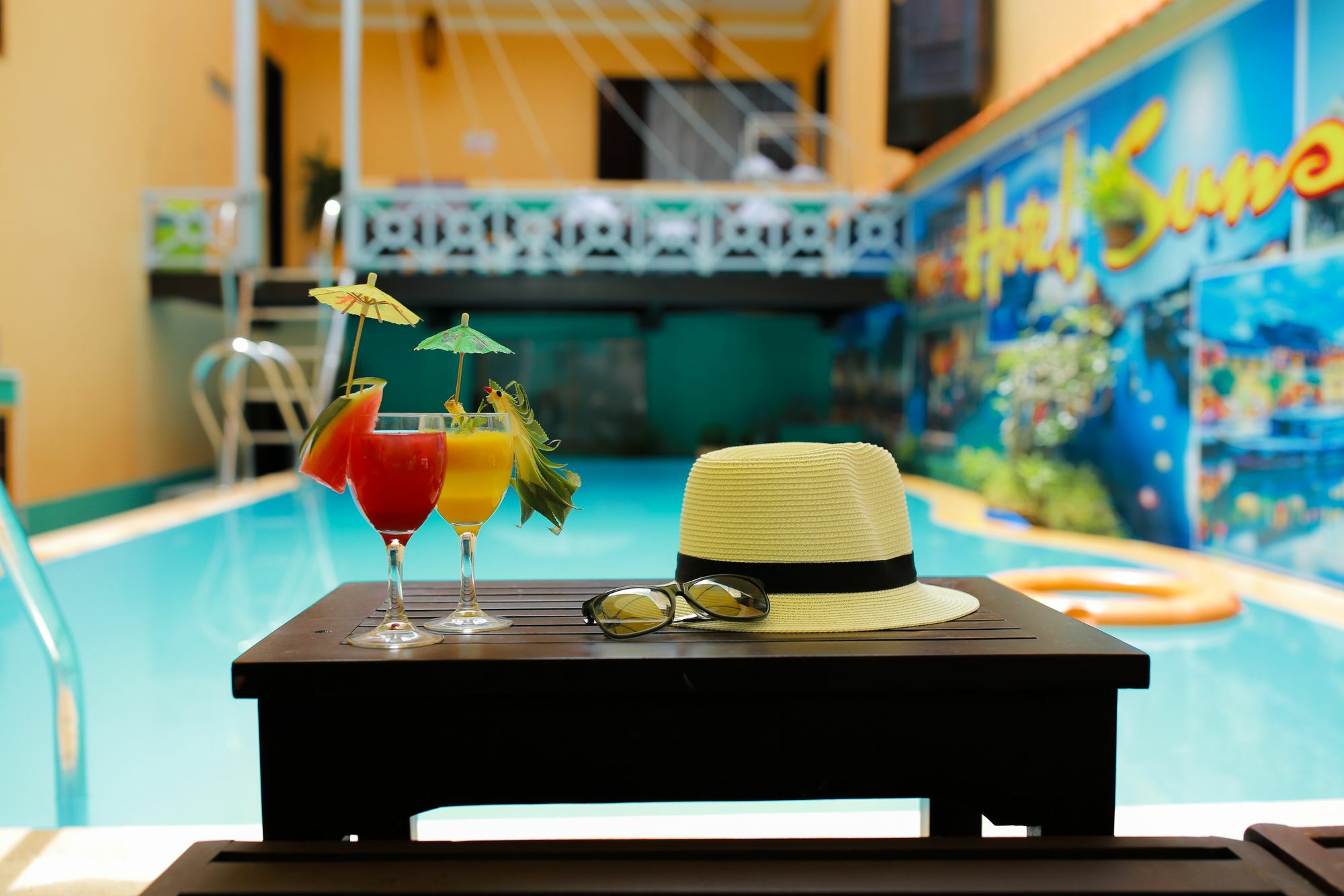 An Hoi Hotel 호이안 외부 사진